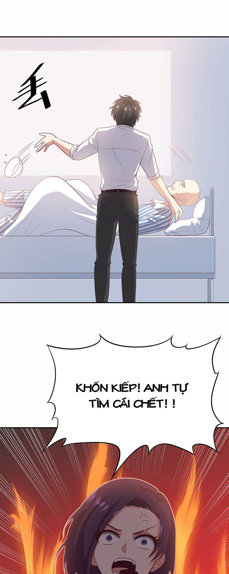 Diệu Thủ Cuồng Y Chap 75 - Next Chap 76