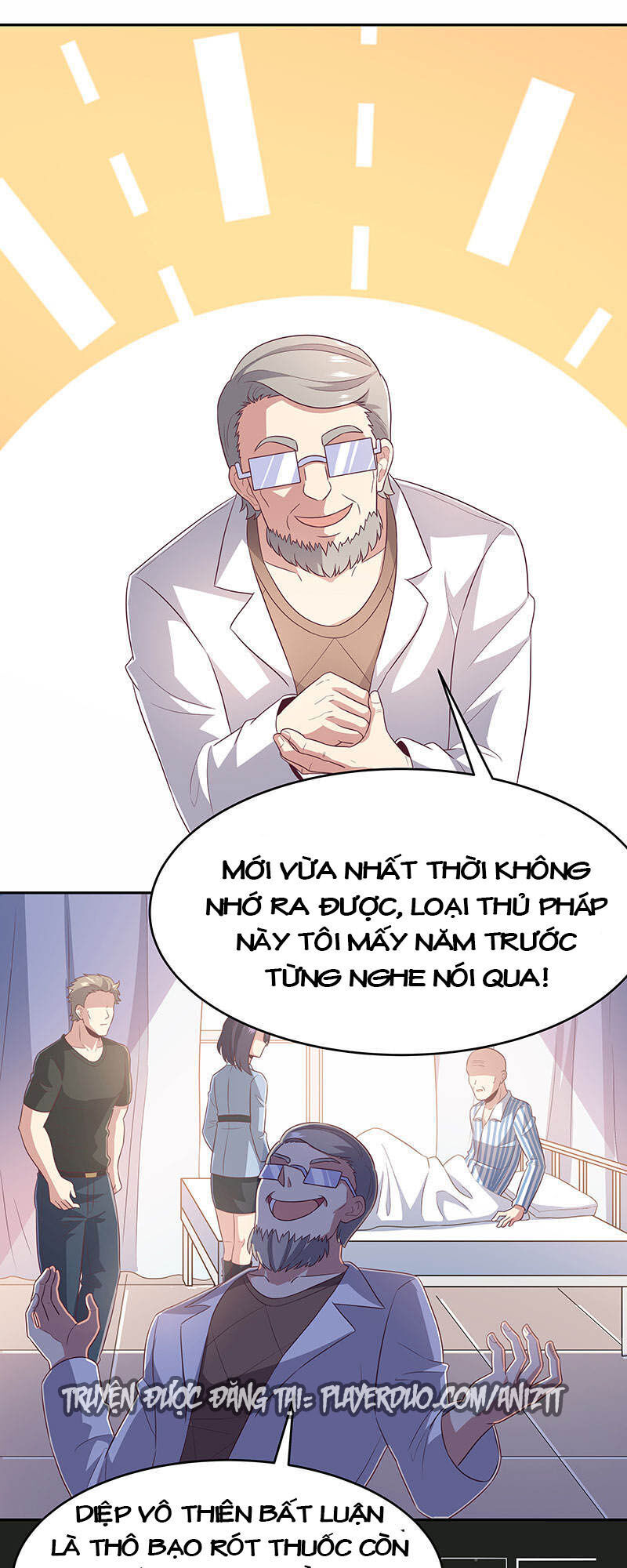 Diệu Thủ Cuồng Y Chap 76 - Next Chap 77