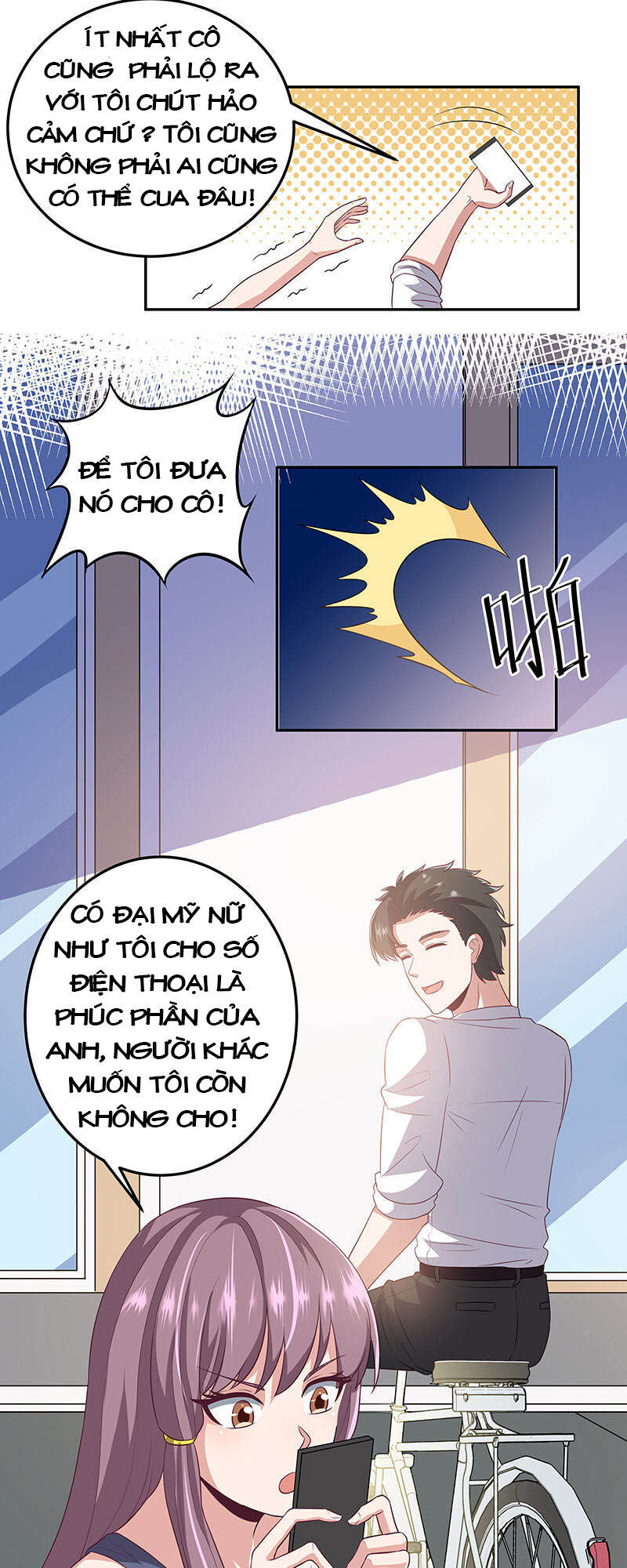 Diệu Thủ Cuồng Y Chap 76 - Next Chap 77