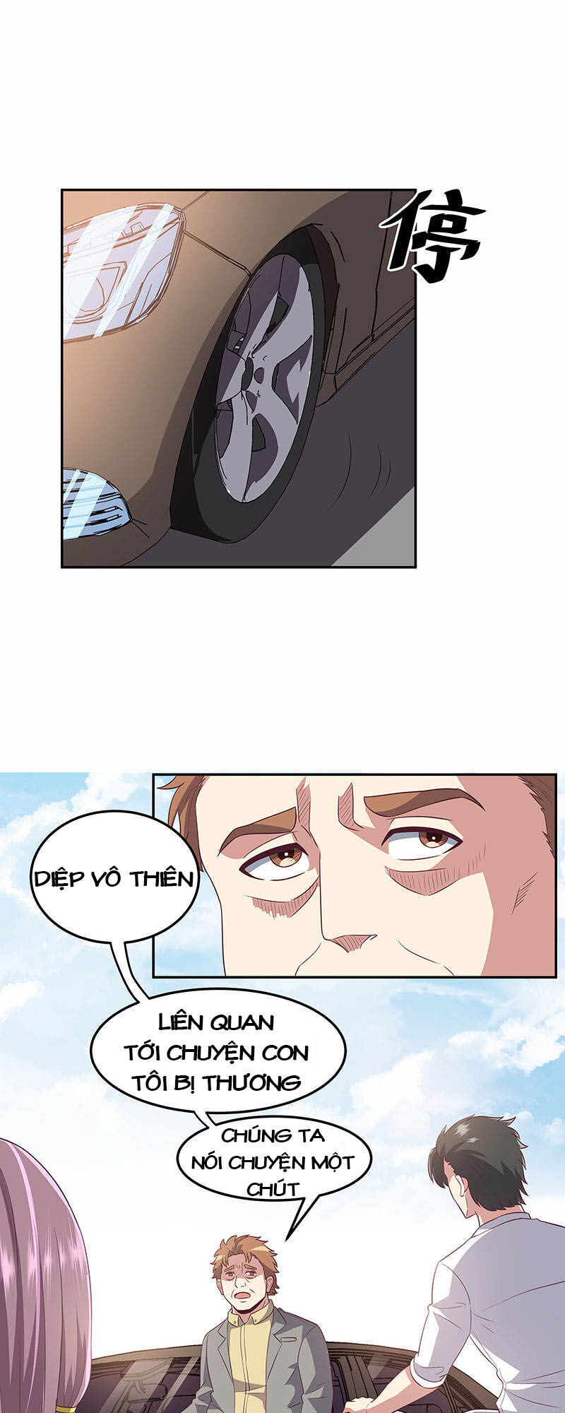 Diệu Thủ Cuồng Y Chap 76 - Next Chap 77