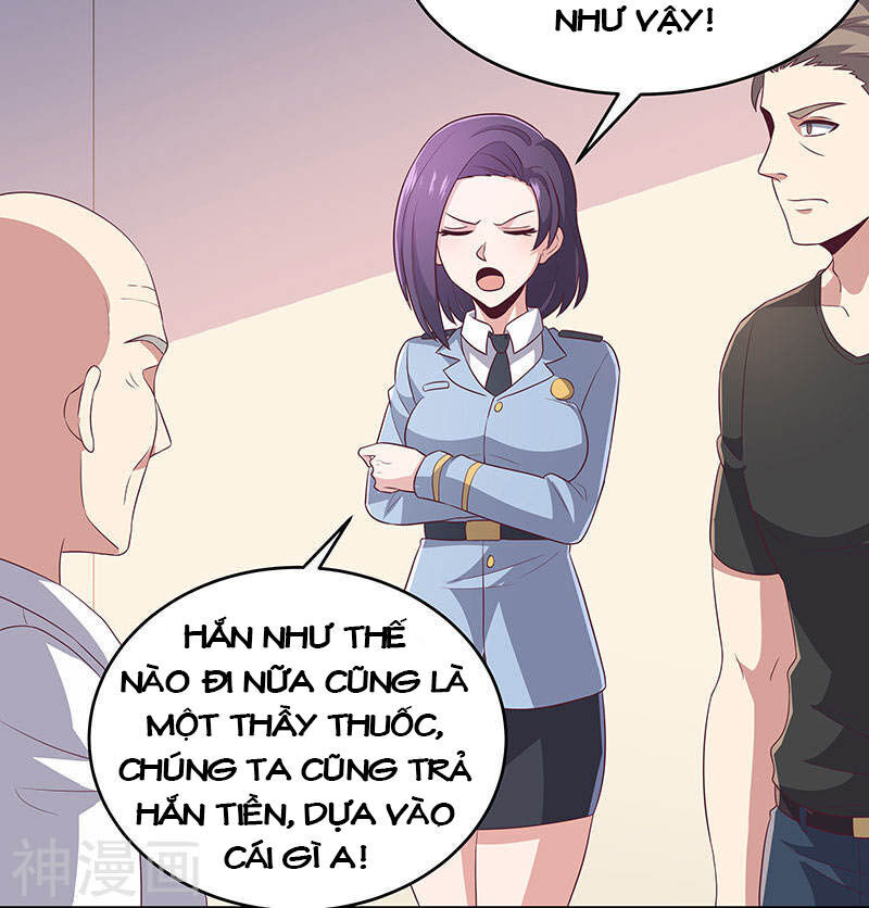 Diệu Thủ Cuồng Y Chap 76 - Next Chap 77