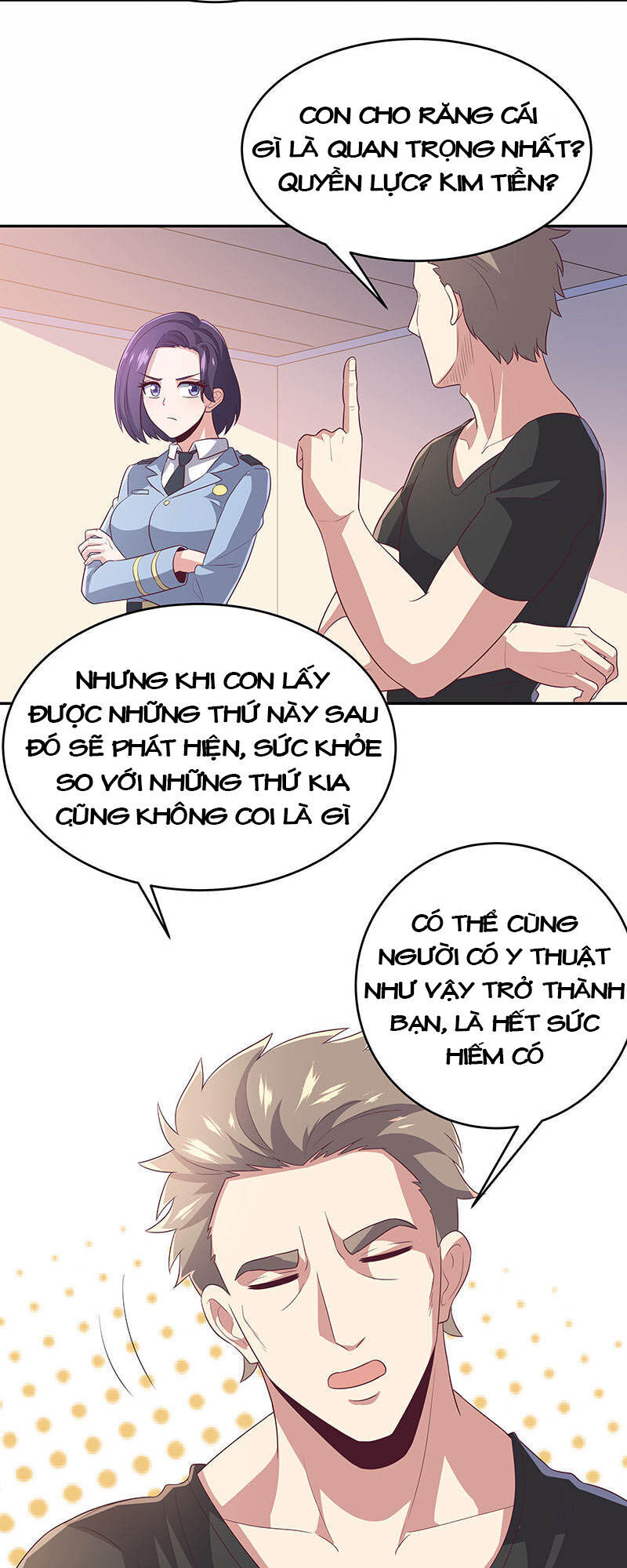 Diệu Thủ Cuồng Y Chap 76 - Next Chap 77