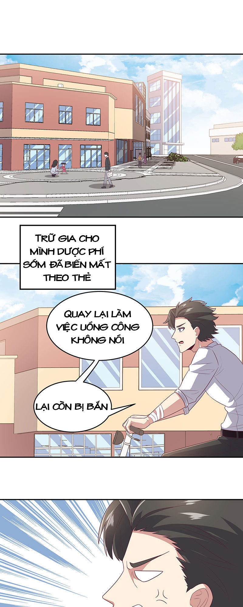 Diệu Thủ Cuồng Y Chap 76 - Next Chap 77