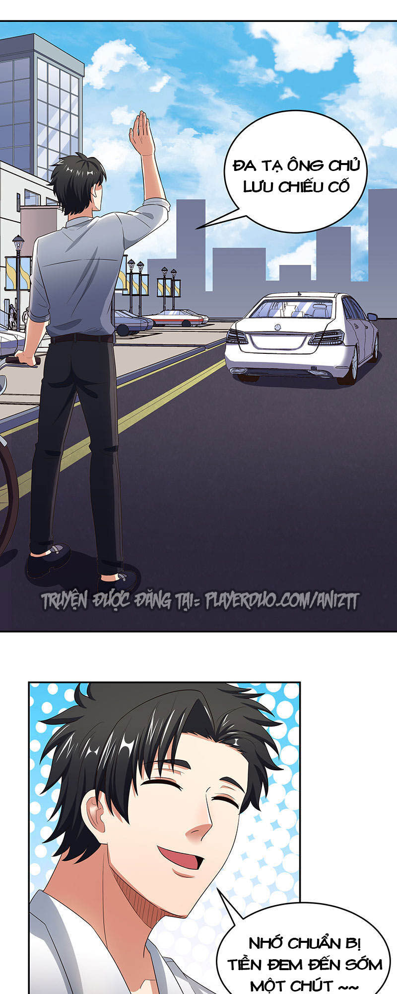Diệu Thủ Cuồng Y Chap 77 - Next Chap 78