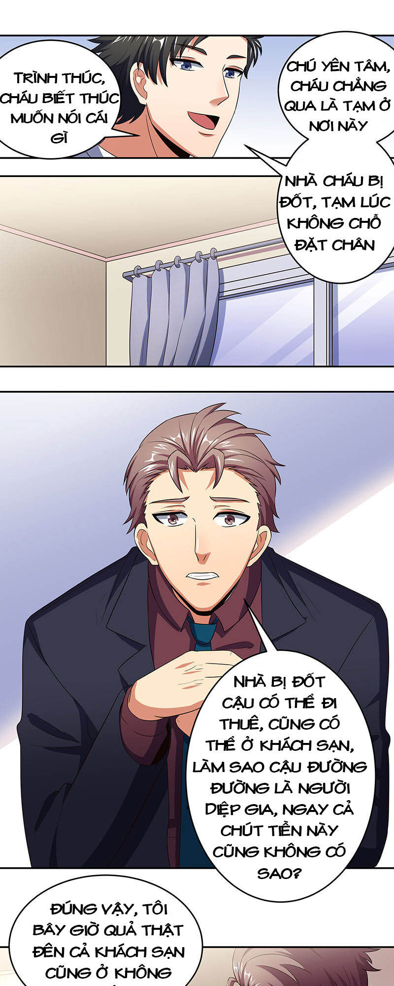 Diệu Thủ Cuồng Y Chap 77 - Next Chap 78