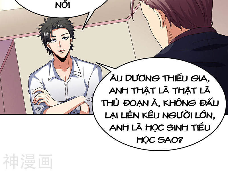Diệu Thủ Cuồng Y Chap 77 - Next Chap 78