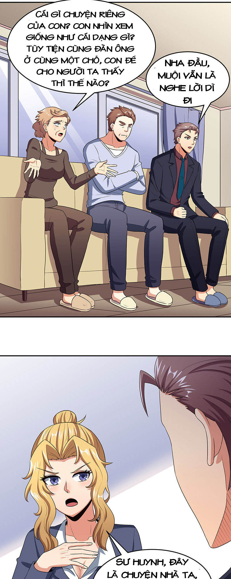 Diệu Thủ Cuồng Y Chap 77 - Next Chap 78