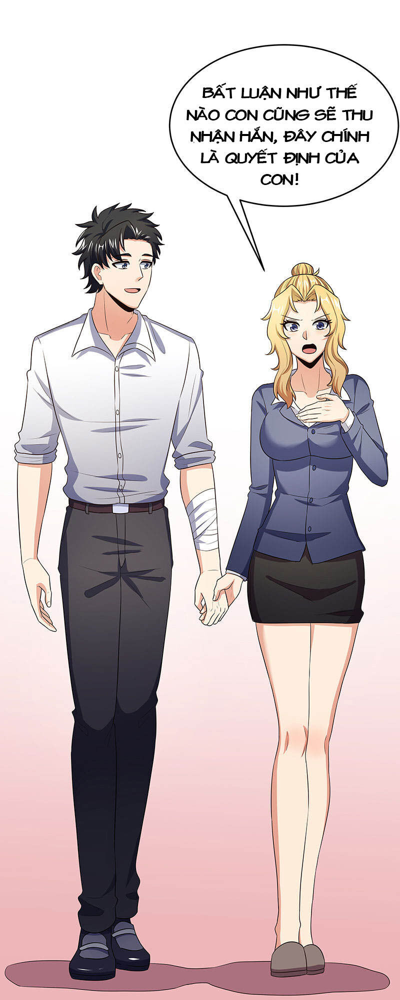Diệu Thủ Cuồng Y Chap 77 - Next Chap 78