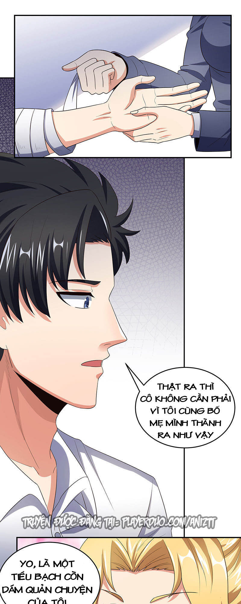Diệu Thủ Cuồng Y Chap 78 - Next Chap 79
