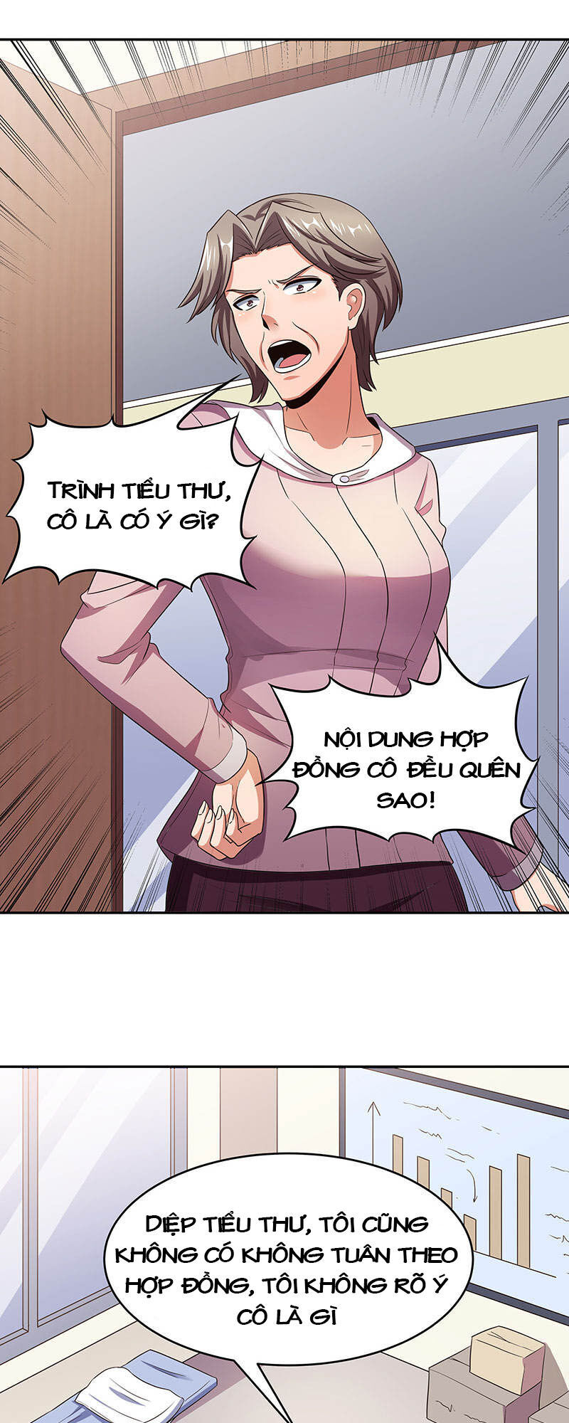 Diệu Thủ Cuồng Y Chap 78 - Next Chap 79