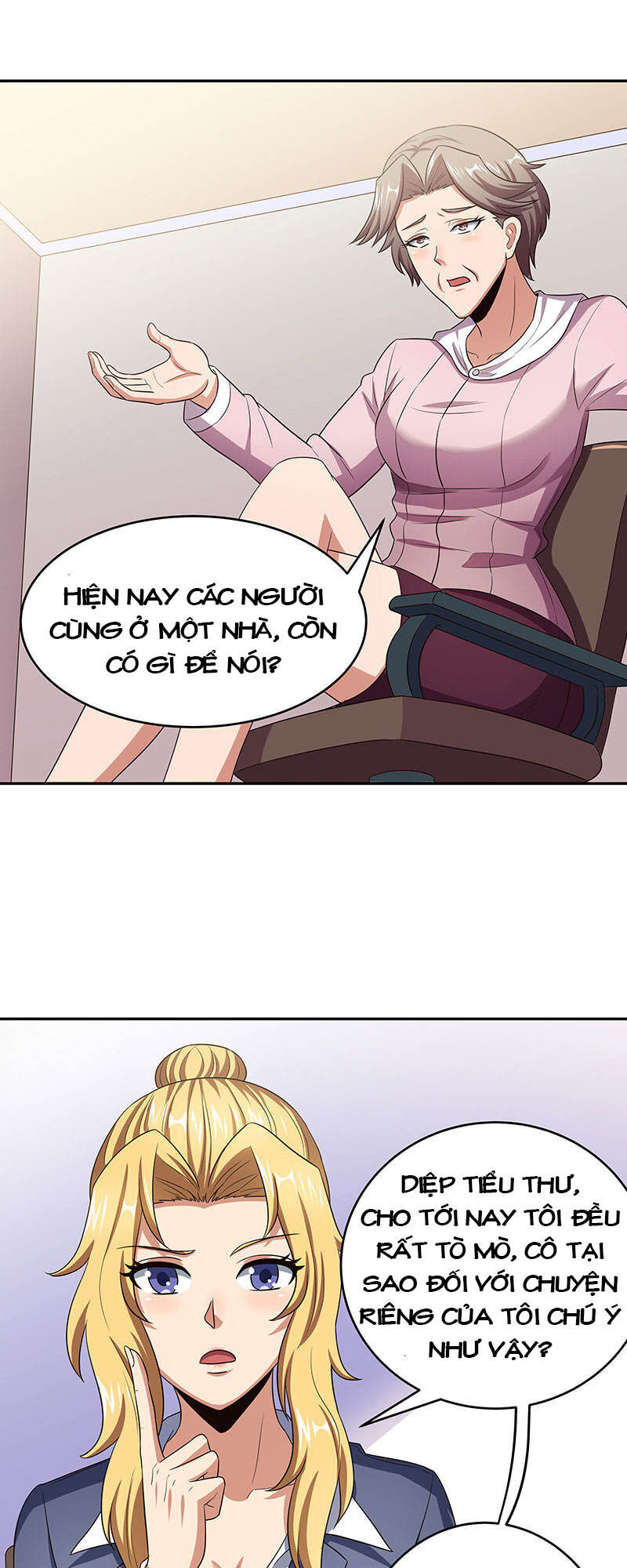 Diệu Thủ Cuồng Y Chap 78 - Next Chap 79