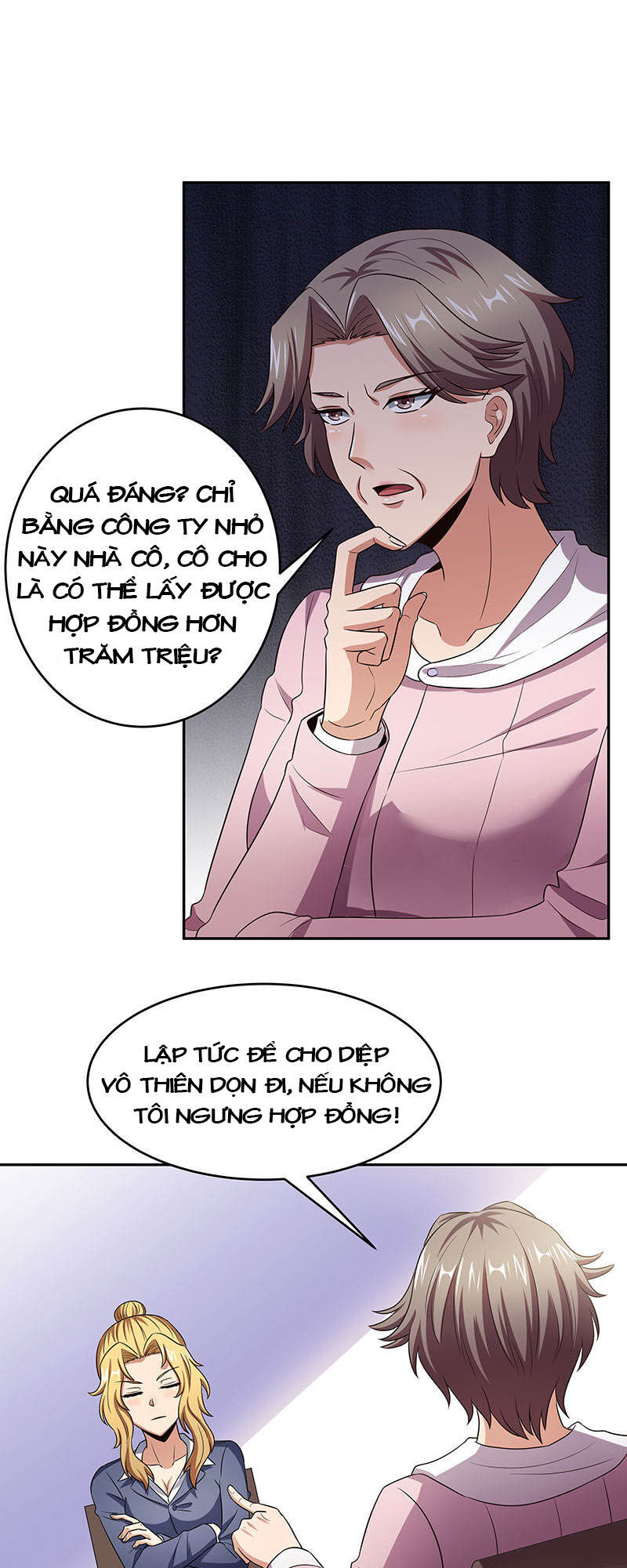 Diệu Thủ Cuồng Y Chap 78 - Next Chap 79