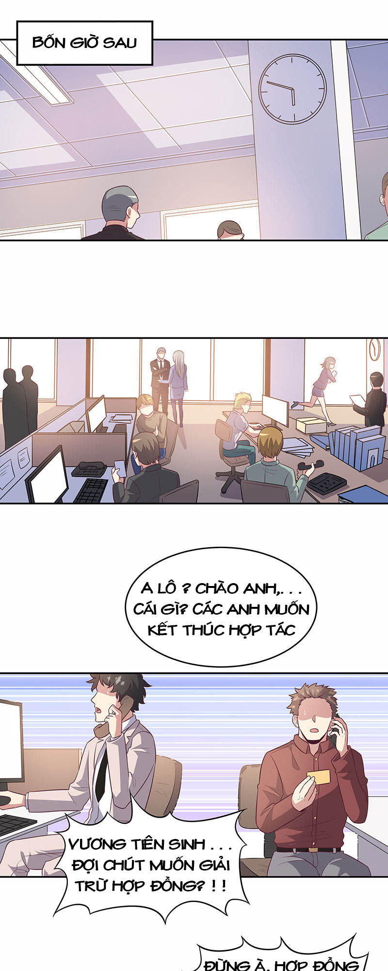 Diệu Thủ Cuồng Y Chap 78 - Next Chap 79