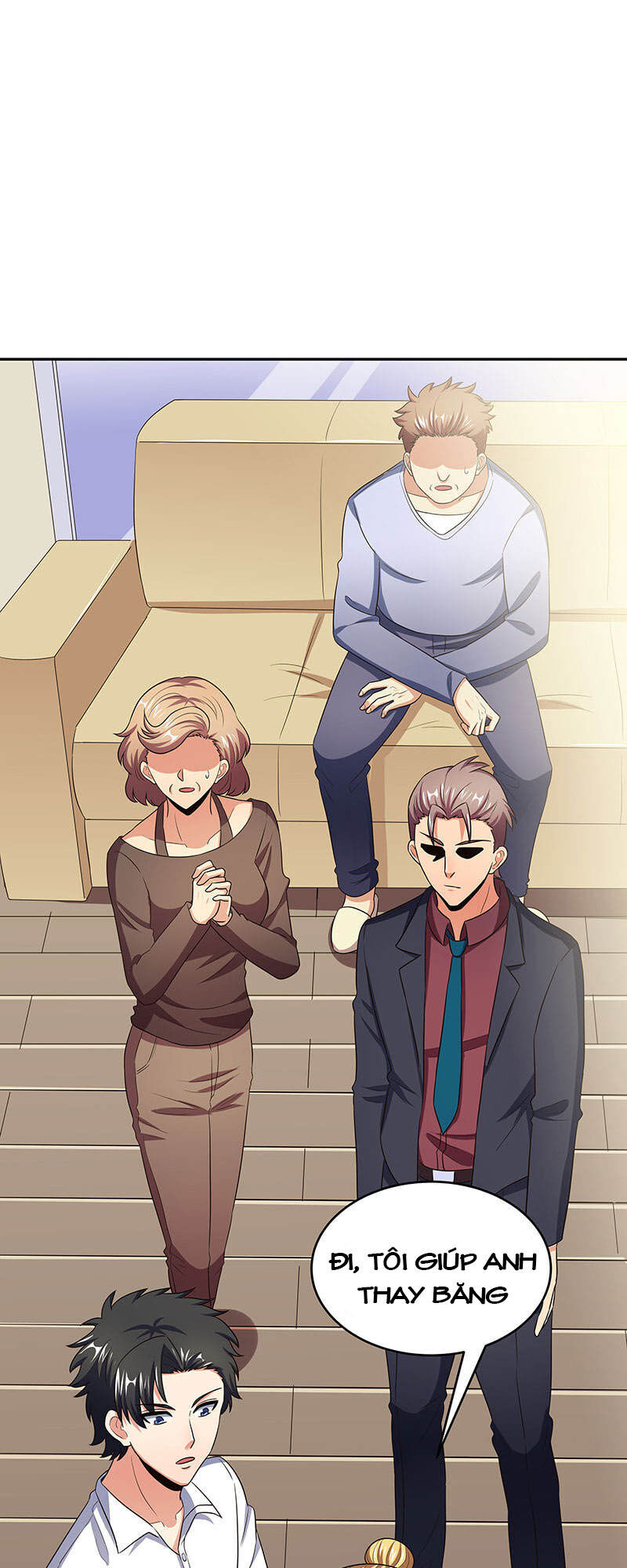 Diệu Thủ Cuồng Y Chap 78 - Next Chap 79
