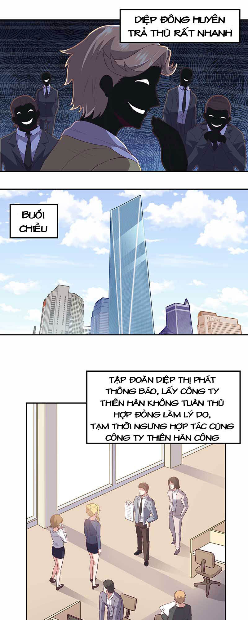 Diệu Thủ Cuồng Y Chap 79 - Next Chap 80