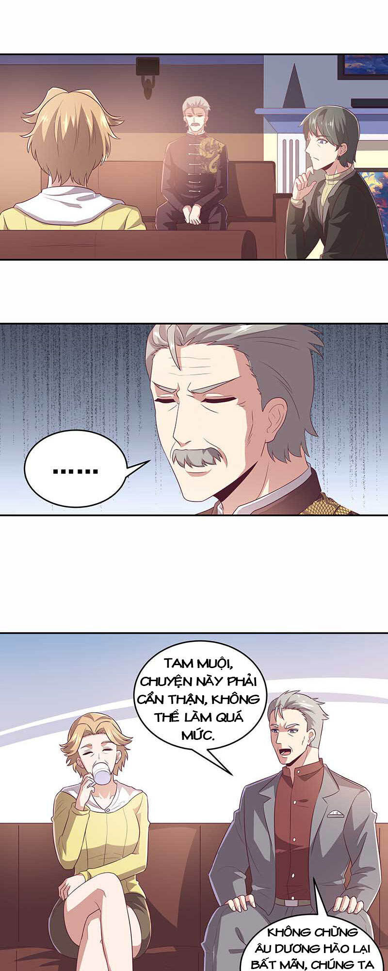 Diệu Thủ Cuồng Y Chap 79 - Next Chap 80