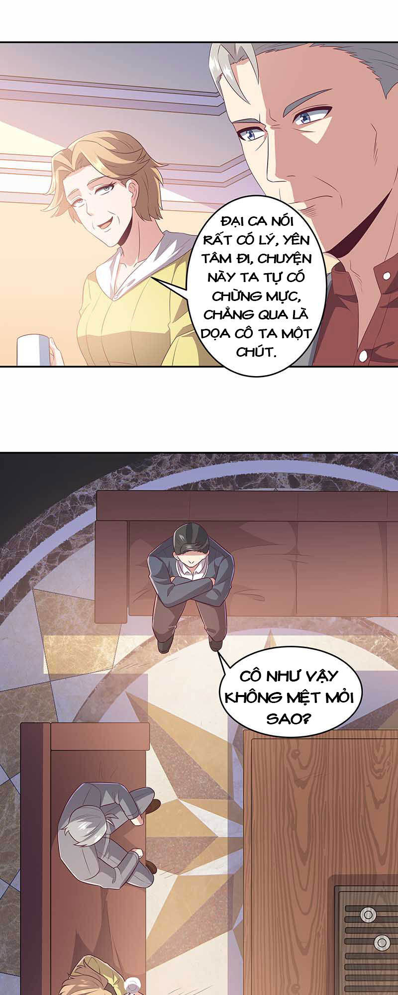 Diệu Thủ Cuồng Y Chap 79 - Next Chap 80