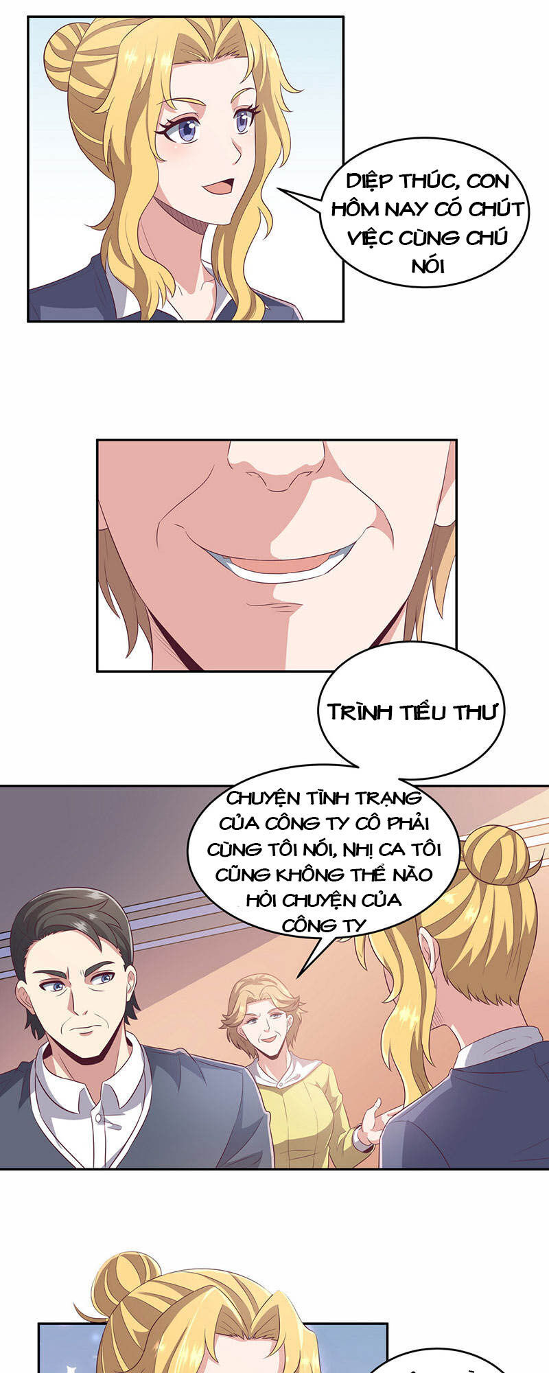 Diệu Thủ Cuồng Y Chap 80 - Next Chap 81