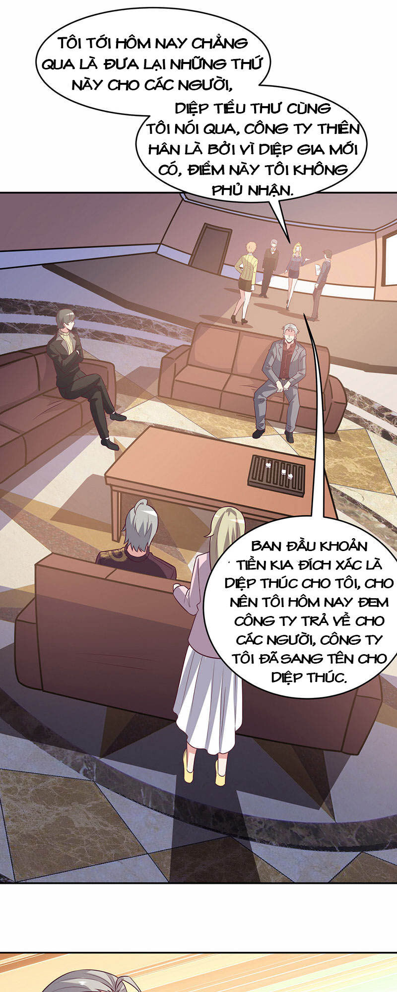 Diệu Thủ Cuồng Y Chap 80 - Next Chap 81