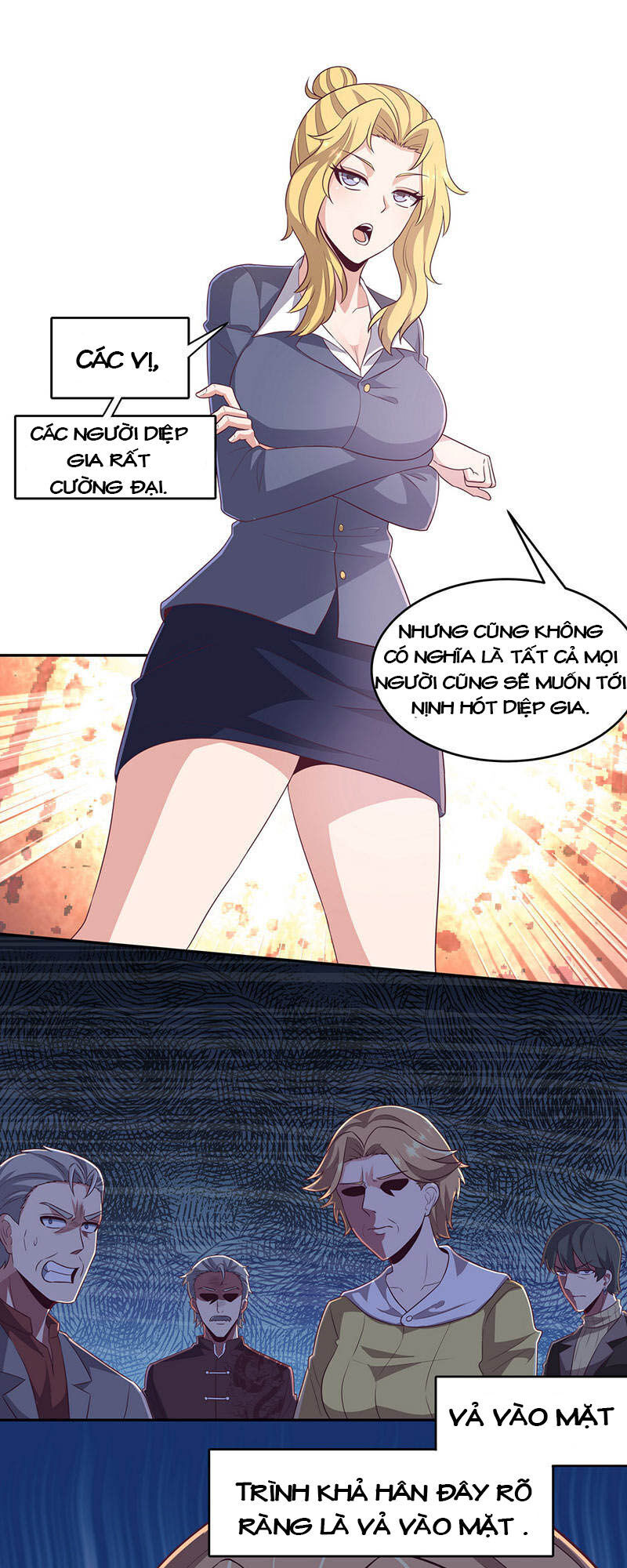 Diệu Thủ Cuồng Y Chap 80 - Next Chap 81