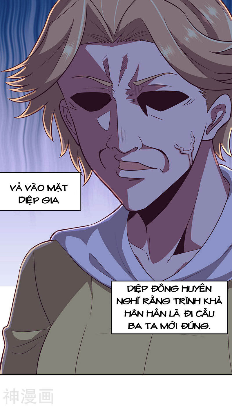 Diệu Thủ Cuồng Y Chap 80 - Next Chap 81