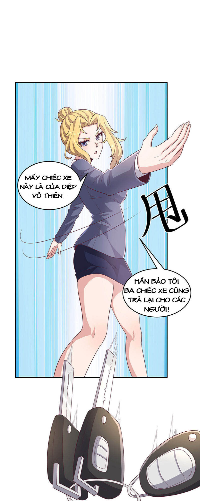 Diệu Thủ Cuồng Y Chap 80 - Next Chap 81