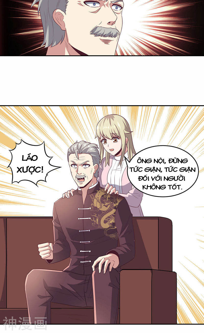 Diệu Thủ Cuồng Y Chap 80 - Next Chap 81