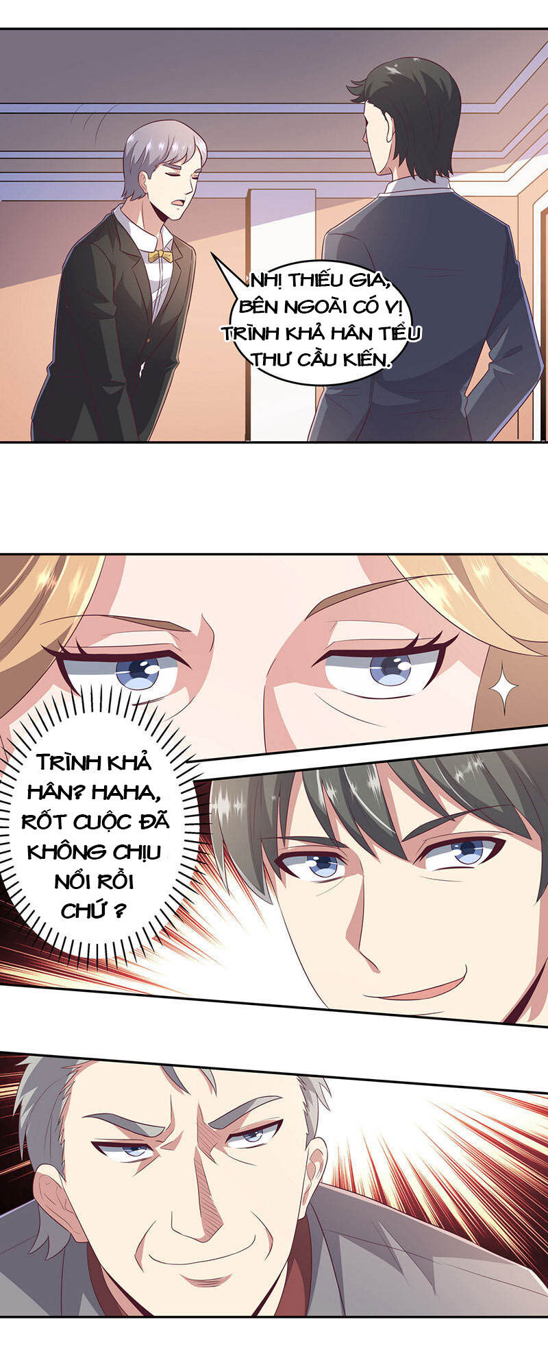Diệu Thủ Cuồng Y Chap 80 - Next Chap 81