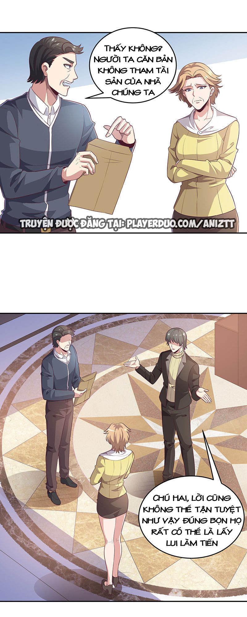 Diệu Thủ Cuồng Y Chap 81 - Next Chap 82