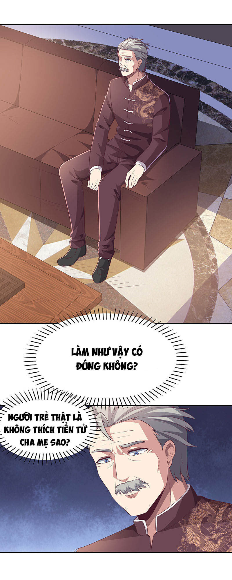 Diệu Thủ Cuồng Y Chap 81 - Next Chap 82