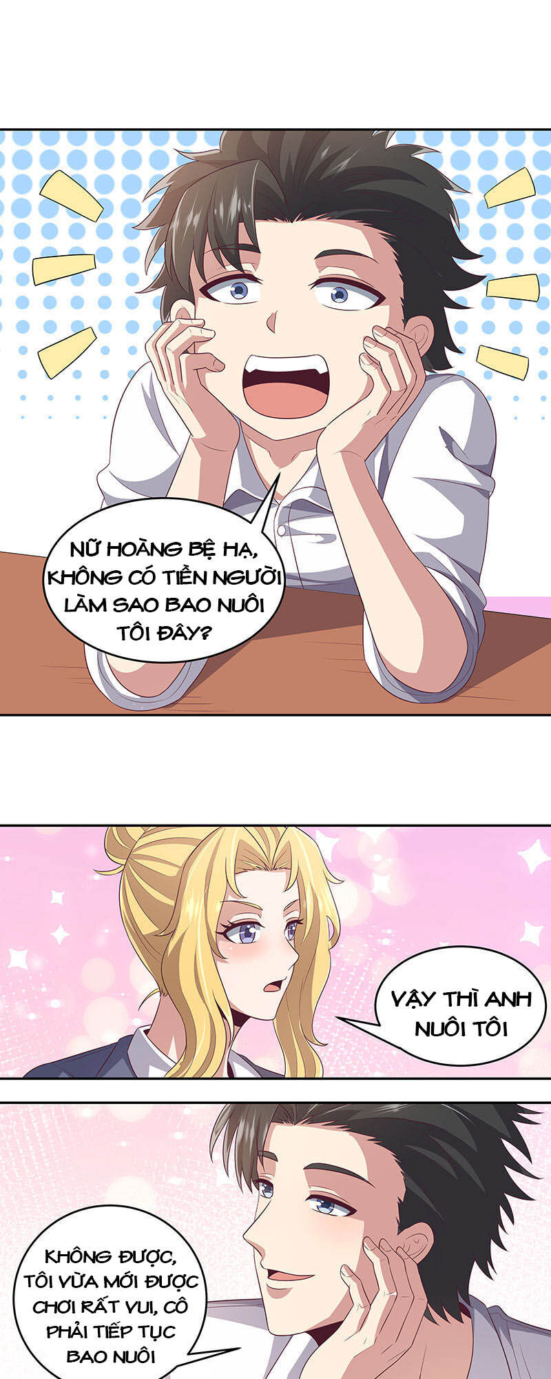 Diệu Thủ Cuồng Y Chap 81 - Next Chap 82