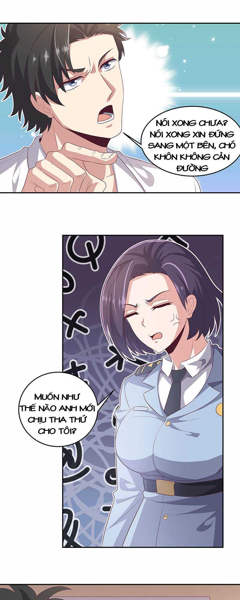 Diệu Thủ Cuồng Y Chap 82 - Next Chap 83