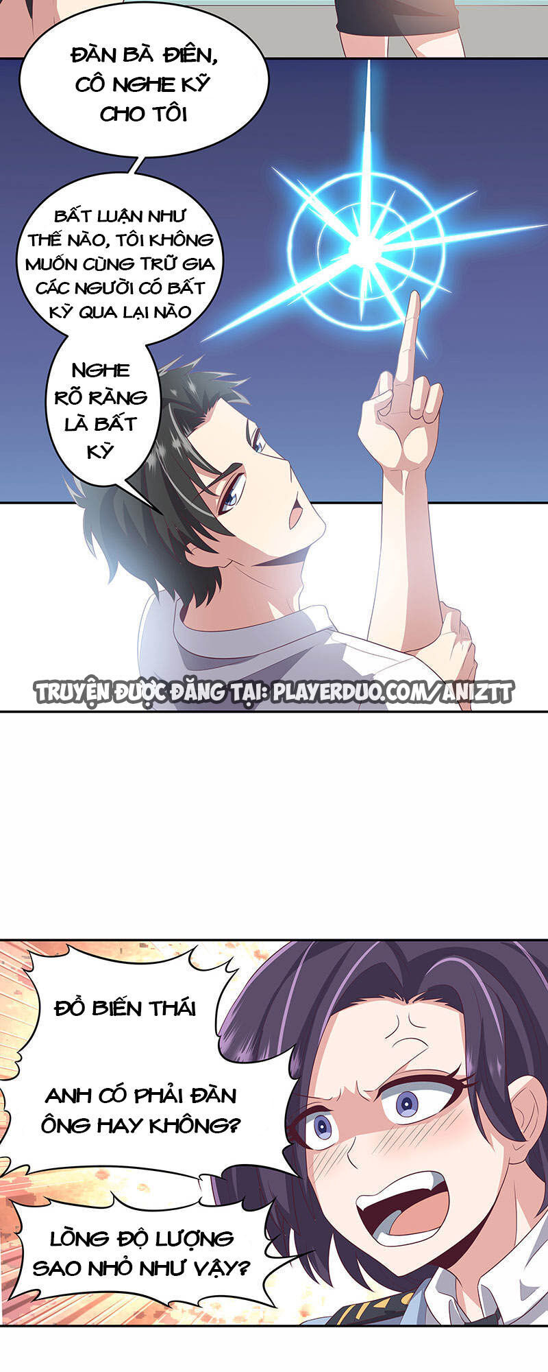 Diệu Thủ Cuồng Y Chap 82 - Next Chap 83