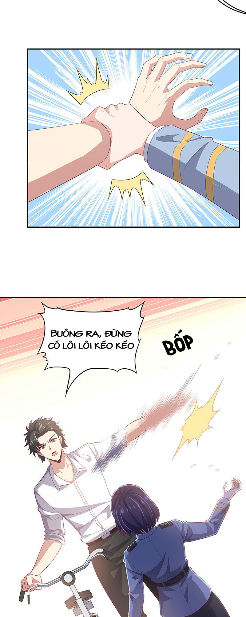 Diệu Thủ Cuồng Y Chap 82 - Next Chap 83