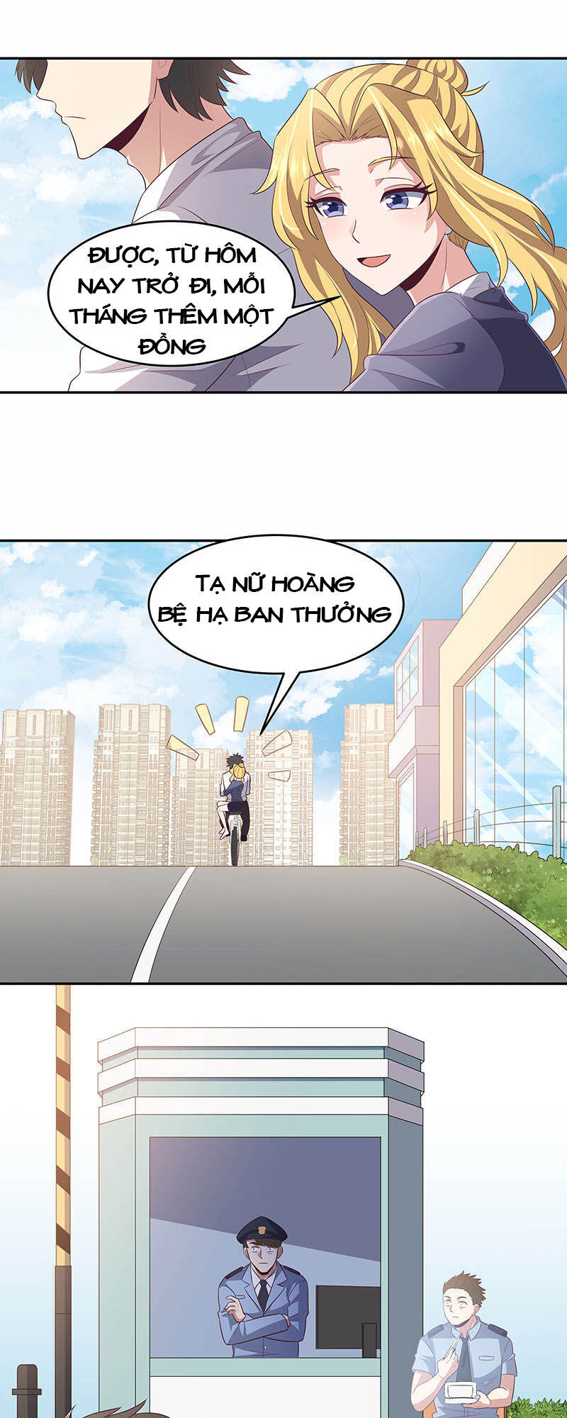Diệu Thủ Cuồng Y Chap 82 - Next Chap 83
