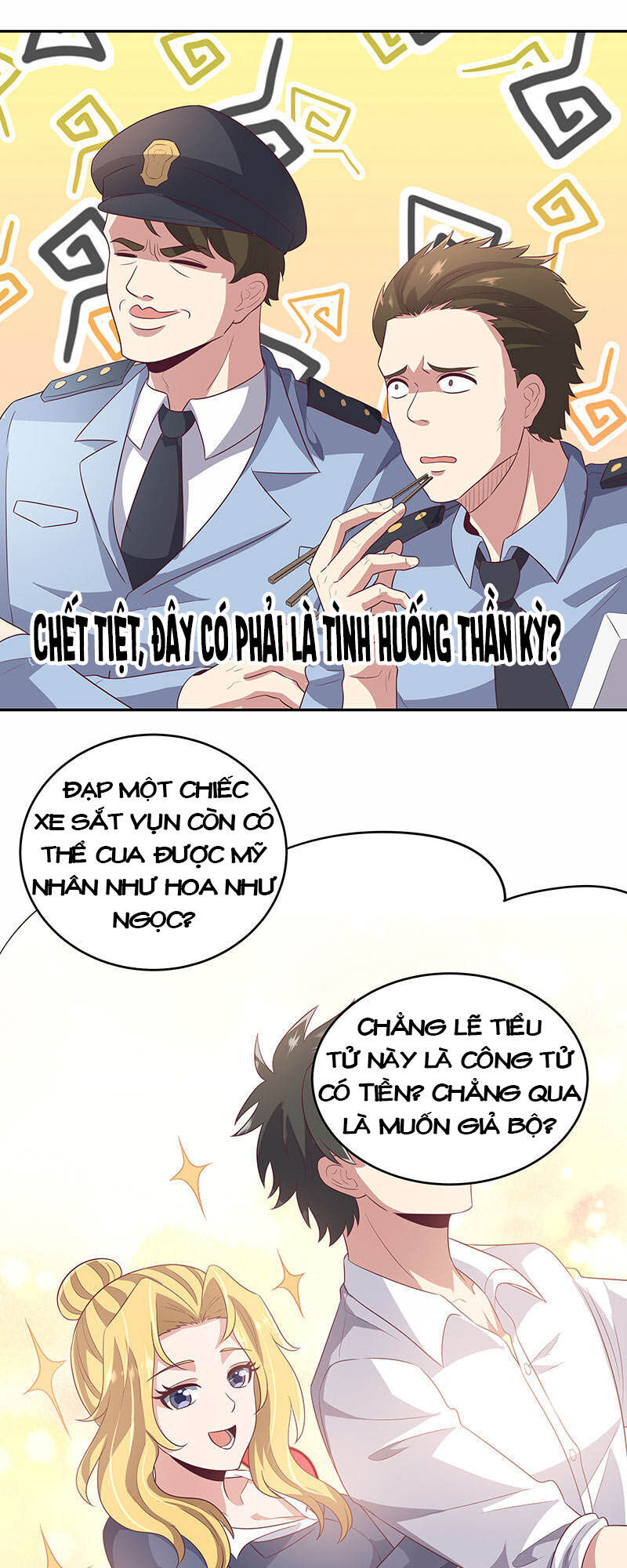Diệu Thủ Cuồng Y Chap 82 - Next Chap 83