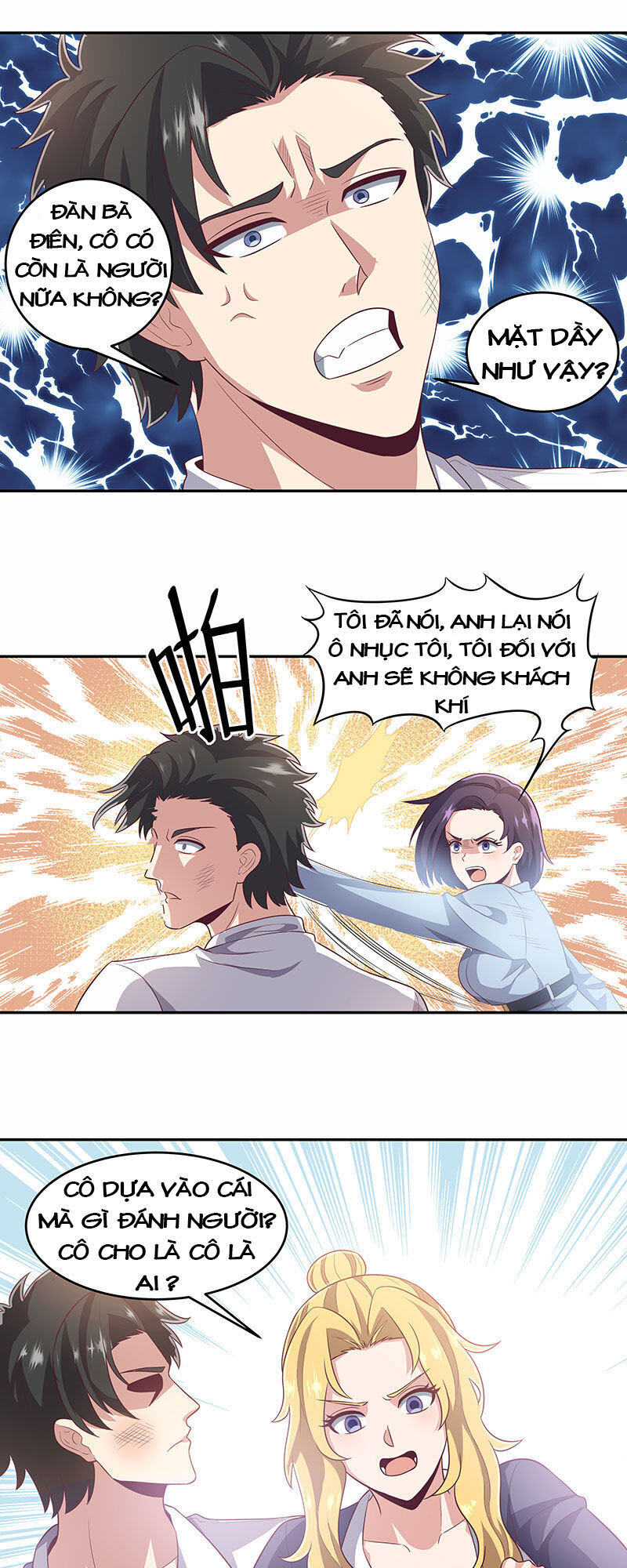 Diệu Thủ Cuồng Y Chap 83 - Next Chap 84