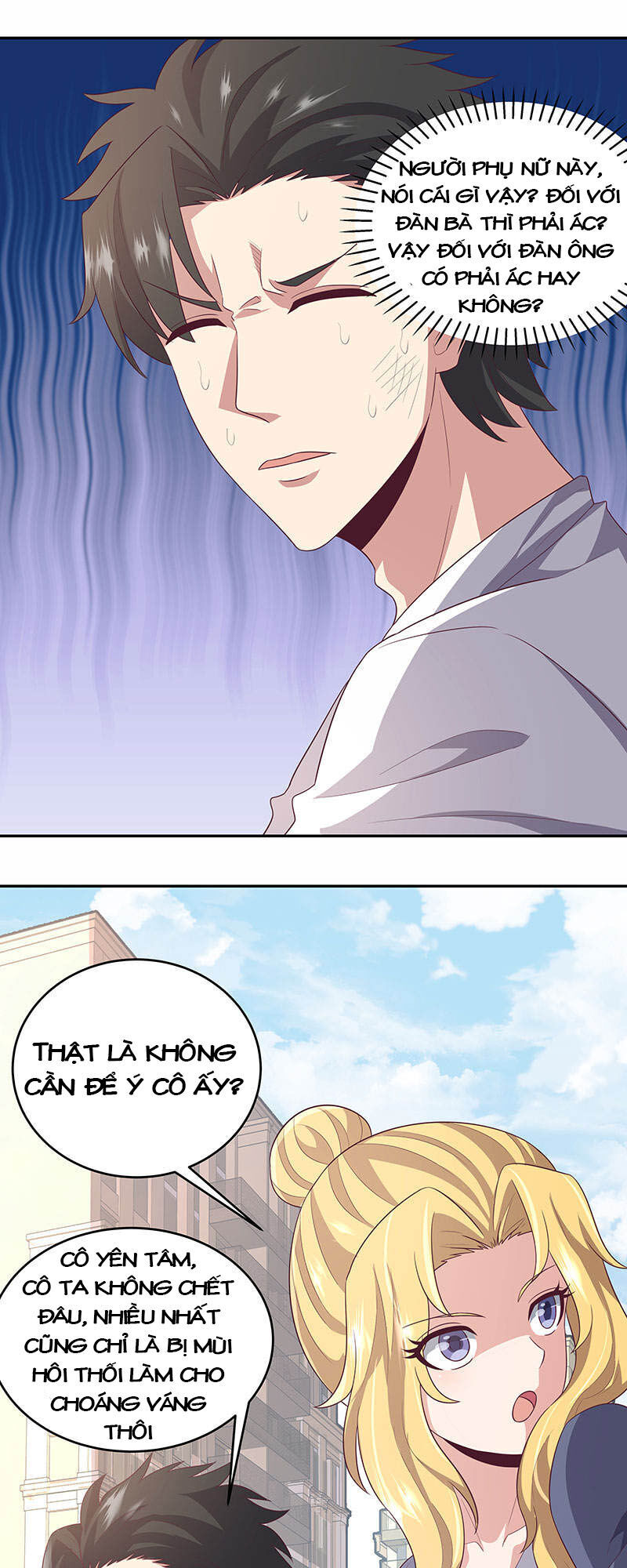 Diệu Thủ Cuồng Y Chap 83 - Next Chap 84