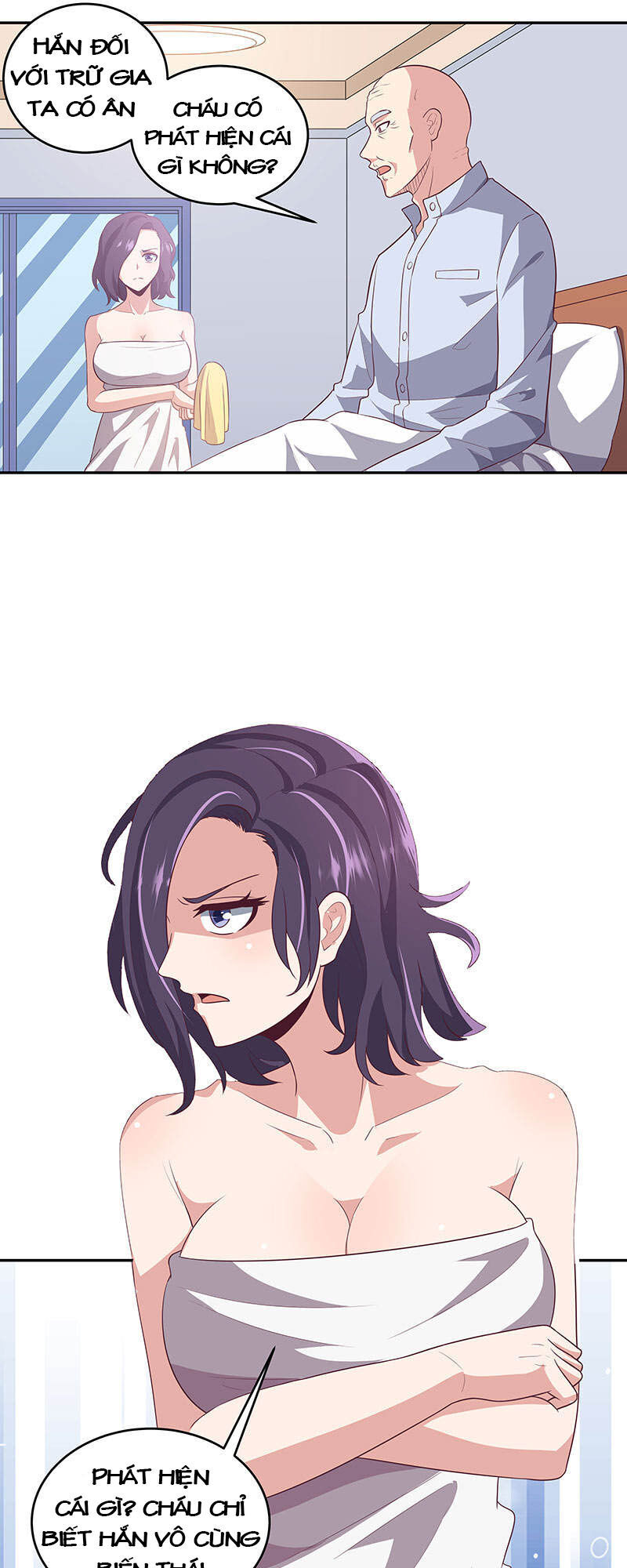 Diệu Thủ Cuồng Y Chap 83 - Next Chap 84