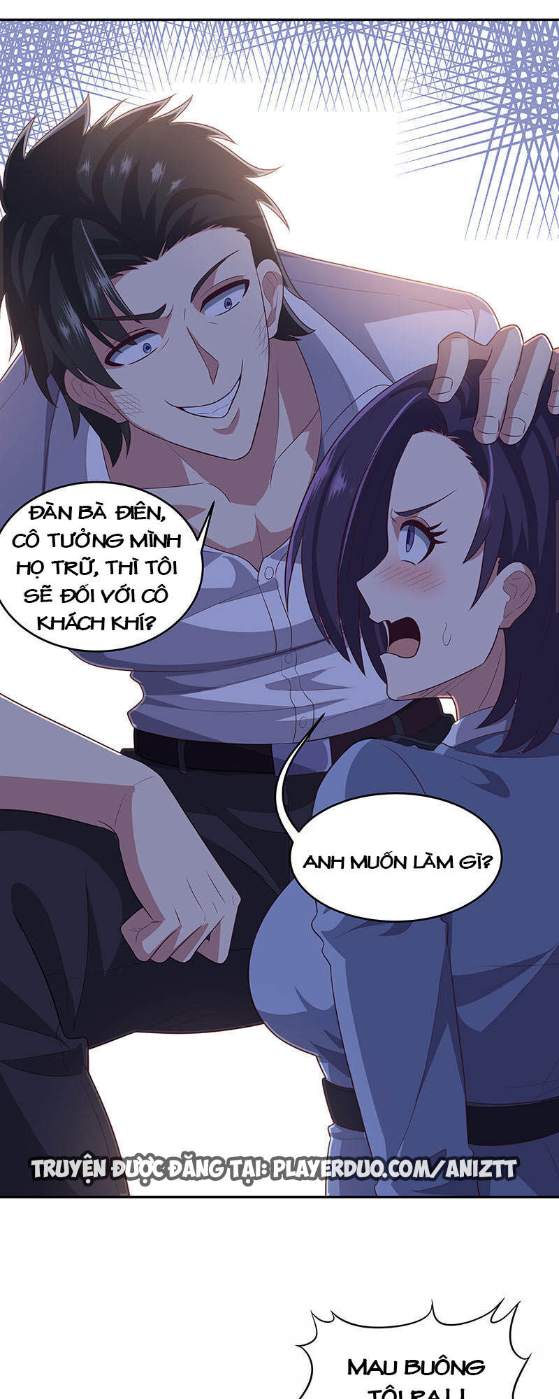 Diệu Thủ Cuồng Y Chap 83 - Next Chap 84