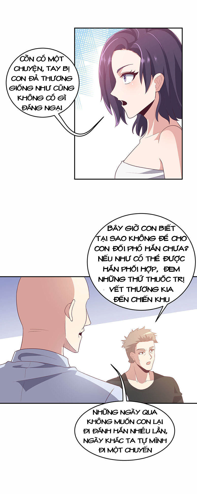 Diệu Thủ Cuồng Y Chap 84 - Next Chap 85