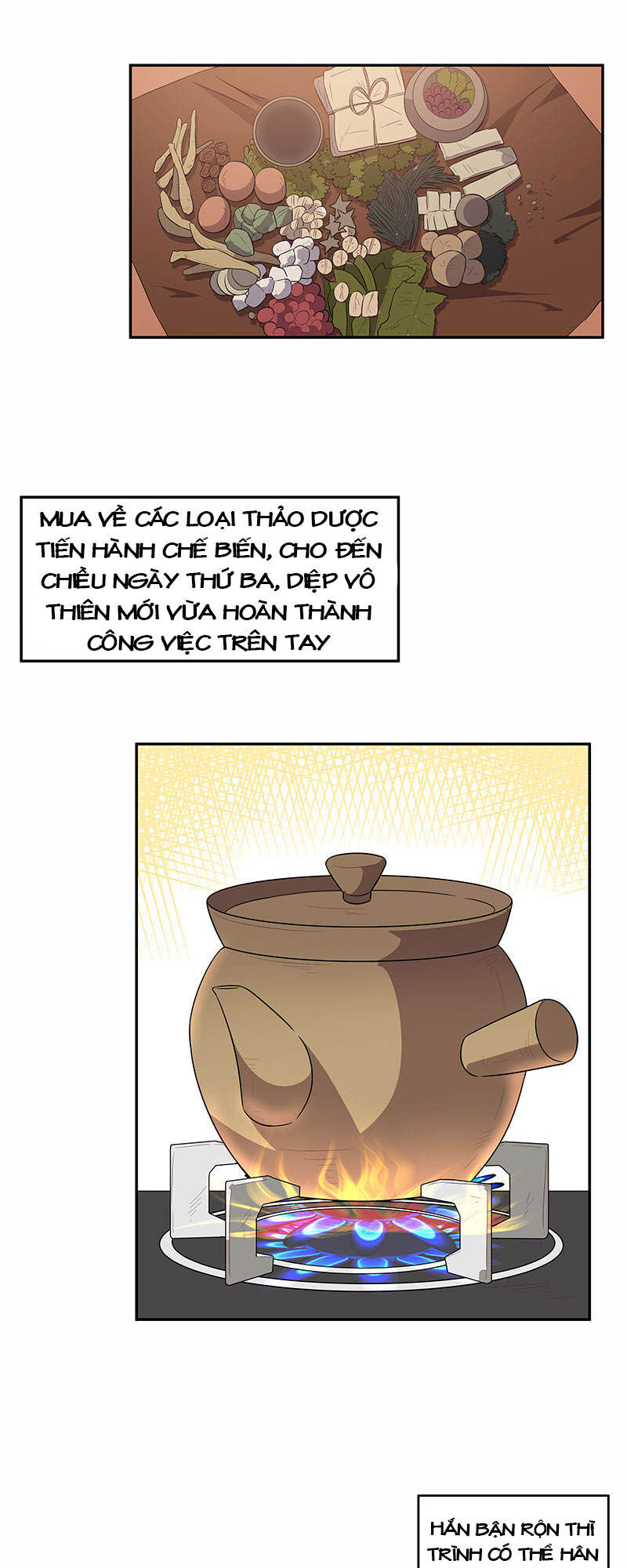 Diệu Thủ Cuồng Y Chap 84 - Next Chap 85