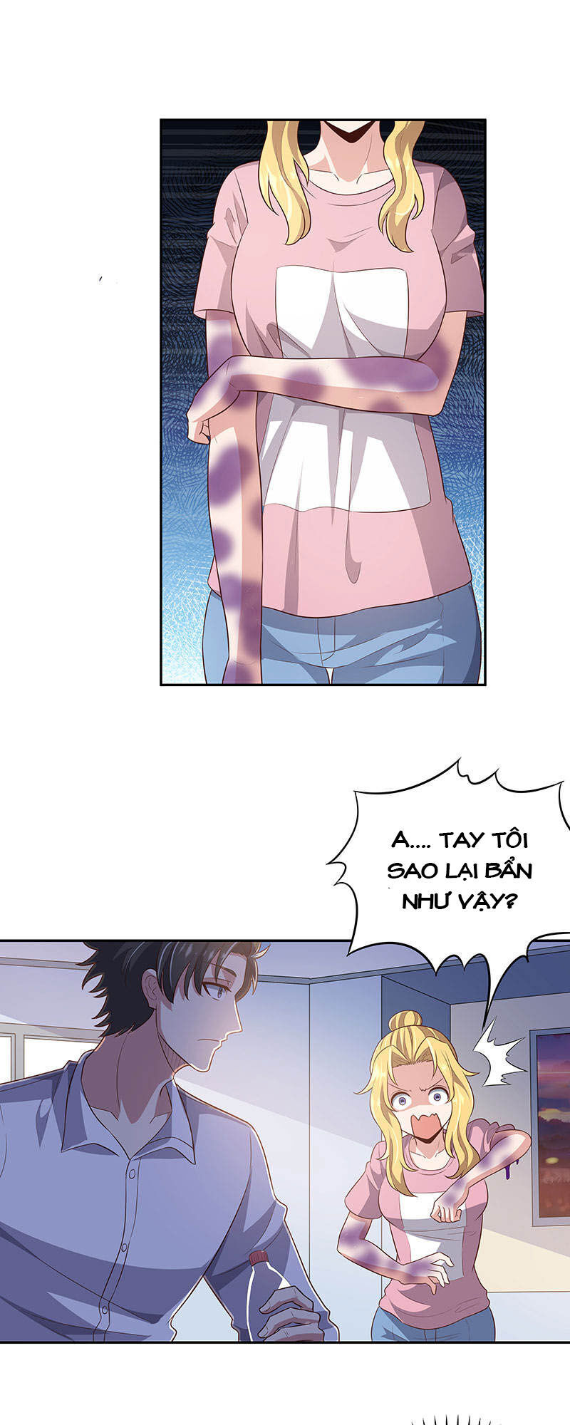 Diệu Thủ Cuồng Y Chap 84 - Next Chap 85