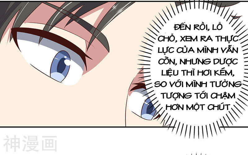 Diệu Thủ Cuồng Y Chap 84 - Next Chap 85