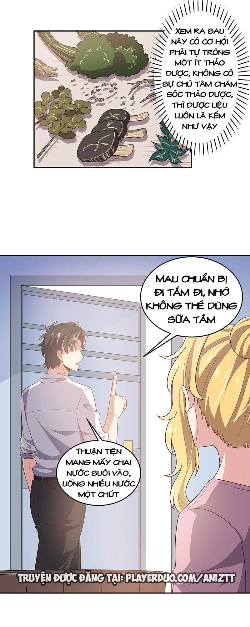 Diệu Thủ Cuồng Y Chap 84 - Next Chap 85