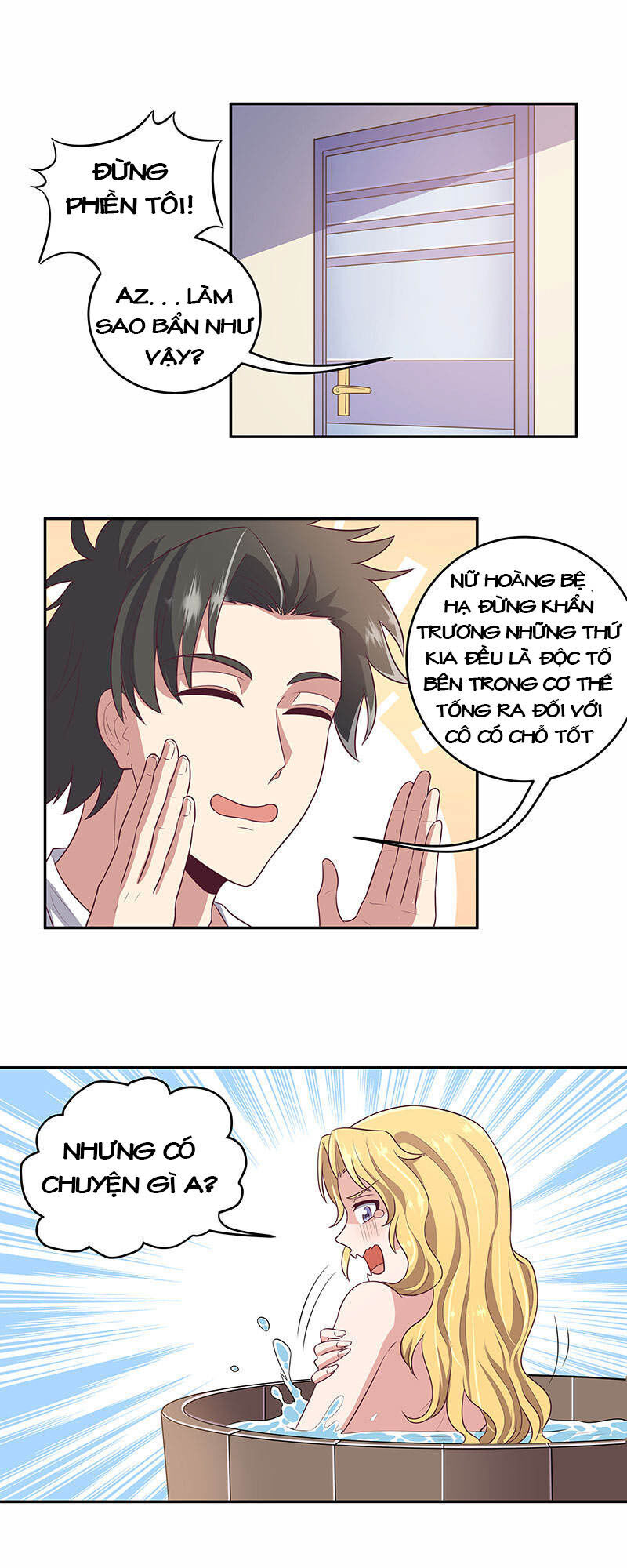 Diệu Thủ Cuồng Y Chap 84 - Next Chap 85