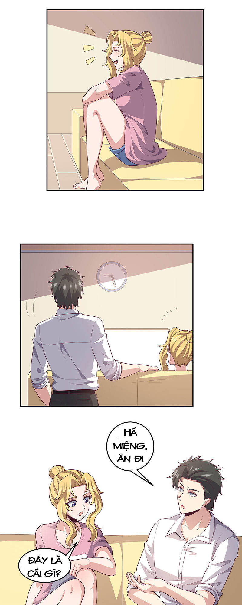 Diệu Thủ Cuồng Y Chap 84 - Next Chap 85