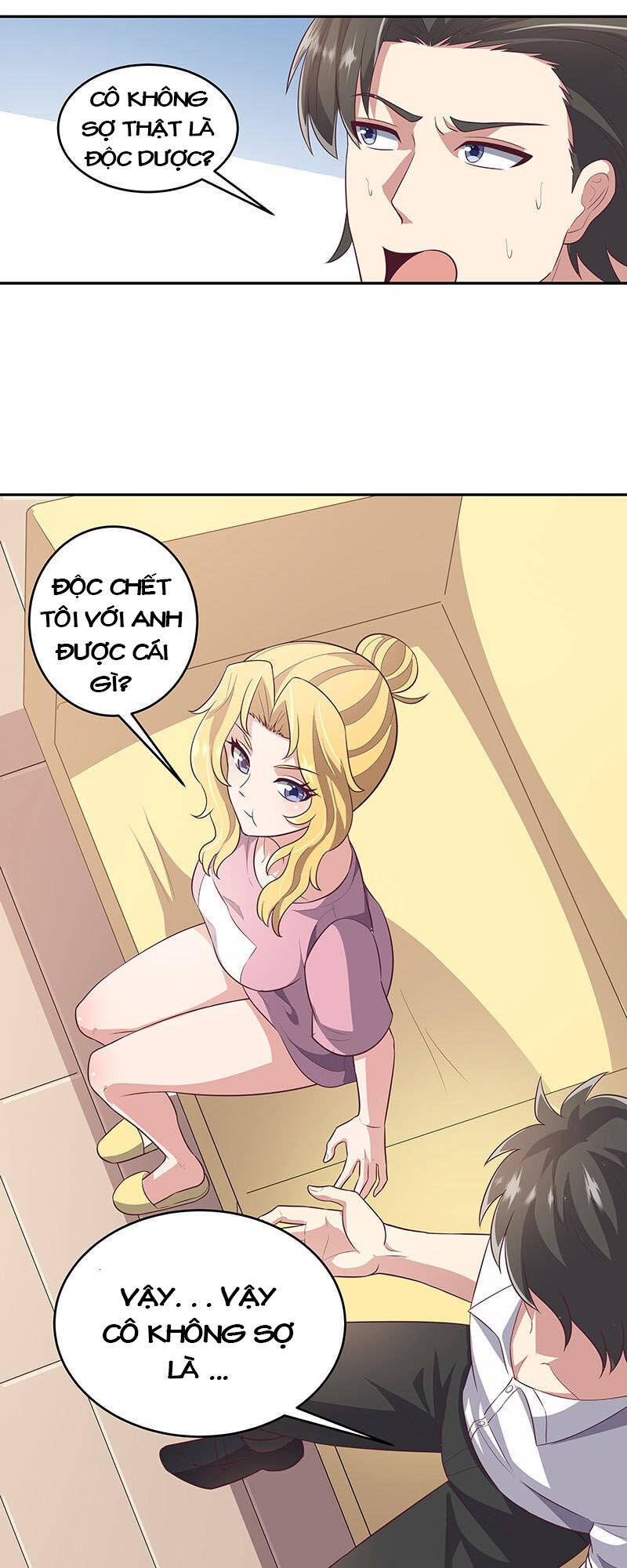 Diệu Thủ Cuồng Y Chap 84 - Next Chap 85
