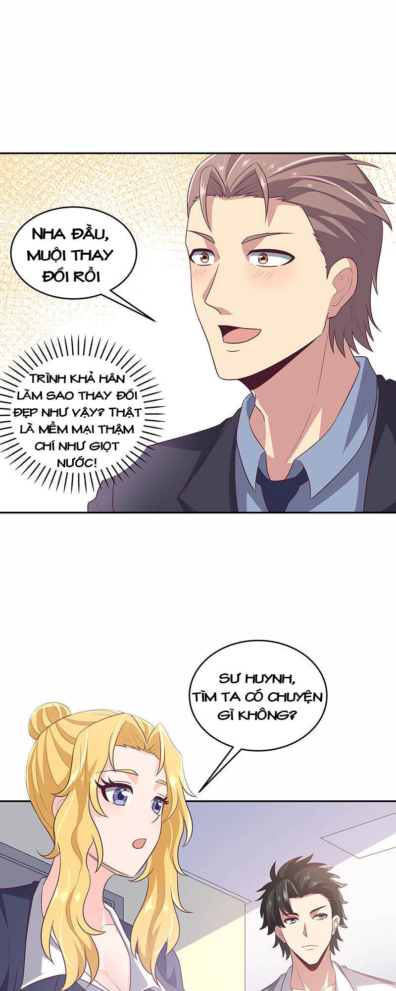 Diệu Thủ Cuồng Y Chap 85 - Next Chap 86