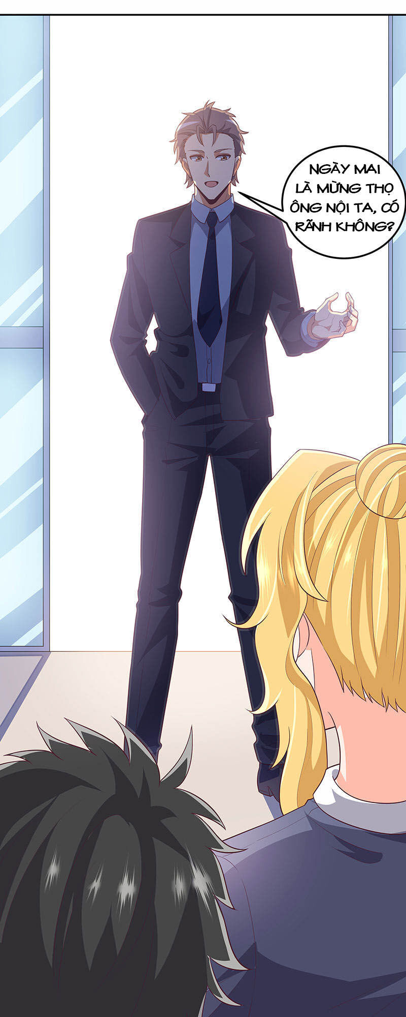 Diệu Thủ Cuồng Y Chap 85 - Next Chap 86